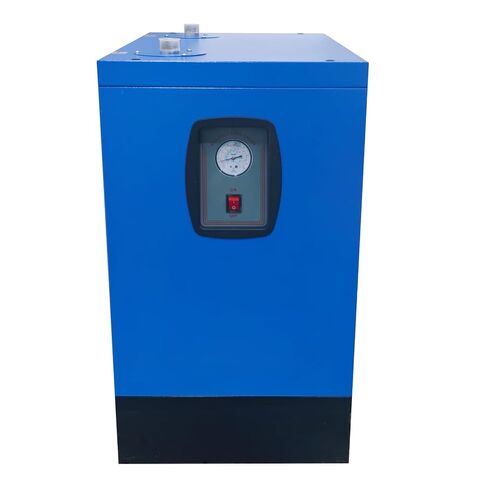 53 CFM مجفف تبريد بدرجة حرارة عالية ضاغط هواء مجفف تجميد مبرد لضاغط هواء 10HP 110 فولت 60 هرتز 400 وات in Kuwait