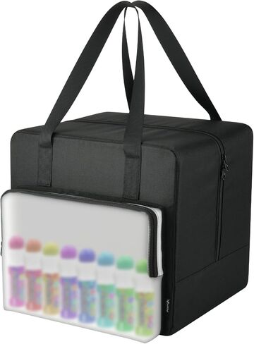 مجموعات ألعاب بينجو، حقيبة حمل ذات سعة كبيرة، حقيبة بينجو داوبر لحمل ملحقات الألعاب والقفص الدوار، حقيبة حمل محمولة للألعاب العائلية ليلاً، والحفلات، وحقيبة فقط in Kuwait