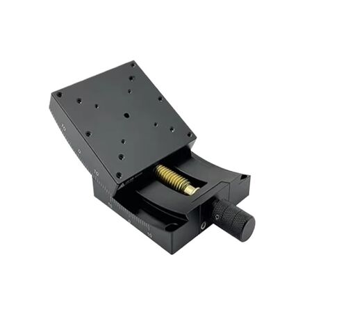 Precision Rotary Tilt Table LSD-BDWL-8013030R Precision Angle Platform Original in Saudi Arabia