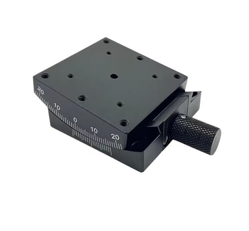 طاولة إمالة دوارة دقيقة LSD-BDWL-606040R منصة زاوية دقيقة أصلية in Saudi Arabia