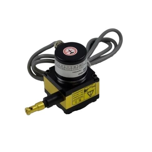 CWP-S500 Displacement Sensor Resistive Output Linear Position Measuring Length 500mm(0-10v) in Saudi Arabia