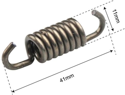 Spring 2 Pieces Compatible with Clutch 43CC 49CC 52CC in Saudi Arabia