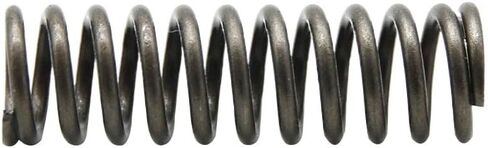 12 قطعة مضخة الغطاس الربيع φ1.3xφ8.7x33.5 متوافق مع أجزاء أداة الحديقة E325D E329D E336D لرقم الجزء 319-0670 319-0677 319-0676 319-0678 319-0675 متوافق مع CATC7 CATC9 in Saudi Arabia