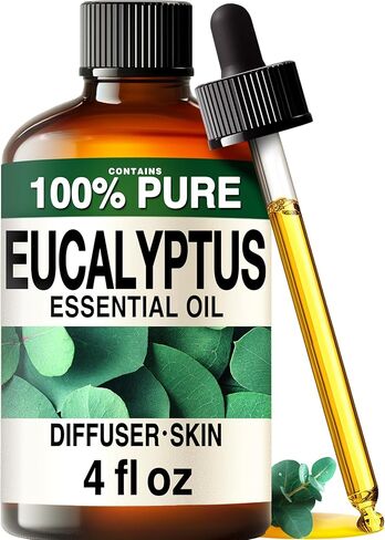 100% Pure Clary Sage Oil - 1 Fl Oz Clary Sage Essential Oil for Hair, Skin, Diffuser, Aromatherapy & DIY Soap Making Scent in Kuwait