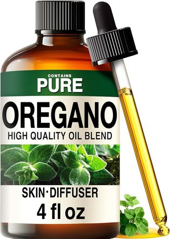 100% Pure Clary Sage Oil - 1 Fl Oz Clary Sage Essential Oil for Hair, Skin, Diffuser, Aromatherapy & DIY Soap Making Scent in Kuwait