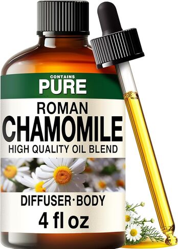 100% Pure Clary Sage Oil - 1 Fl Oz Clary Sage Essential Oil for Hair, Skin, Diffuser, Aromatherapy & DIY Soap Making Scent in Kuwait