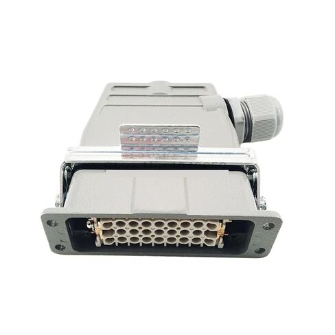 Connector HDC-HD-025-1 F/M 25-pin 10A Industrial Rectangular in Saudi Arabia