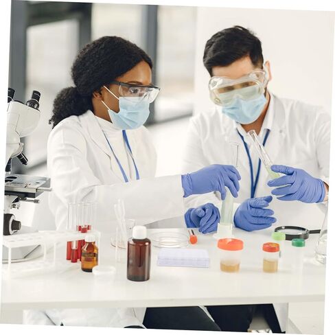 Tissue Culture Plate Lid 6-Hole Reaction Cell Culture Tray for Lab Experiments Sturdy Lab Equipment in Saudi Arabia