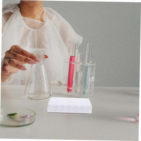 Tissue Culture Plate Lid 6-Hole Reaction Cell Culture Tray for Lab Experiments Sturdy Lab Equipment in Saudi Arabia