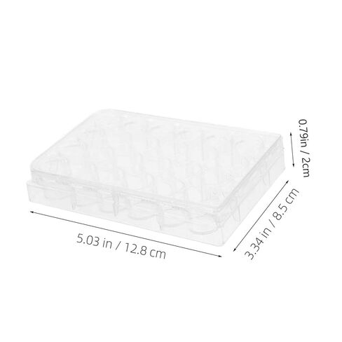 2pcs 24-Well Cell Culture Plates Lid Deep and Shallow Equipment for Tissue Culture Laboratory Use in Saudi Arabia
