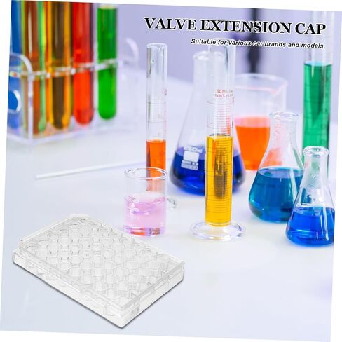 Ciieeo 48Holes Laboratory Cell Culture Plate with High Transparency Tissue Culture Tray for Precise Observation and Reliable Experimentation Scientific Research in Saudi Arabia