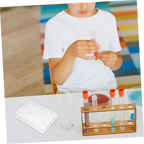 Ciieeo 48Holes Laboratory Cell Culture Plate with High Transparency Tissue Culture Tray for Precise Observation and Reliable Experimentation Scientific Research in Saudi Arabia