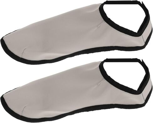 Hair Stylist Shoes Covers Large Size Breathable Anti-hair Snag Shoe Protectors for Salon Use Hairdresser Overshoes in Saudi Arabia