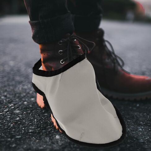 Hair Stylist Shoes Covers Large Size Breathable Anti-hair Snag Shoe Protectors for Salon Use Hairdresser Overshoes in Saudi Arabia