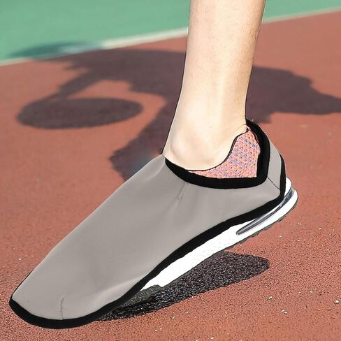 Hair Stylist Shoes Covers Large Size Breathable Anti-hair Snag Shoe Protectors for Salon Use Hairdresser Overshoes in Saudi Arabia