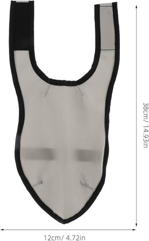 Hair Stylist Shoes Covers Large Size Breathable Anti-hair Snag Shoe Protectors for Salon Use Hairdresser Overshoes in Saudi Arabia