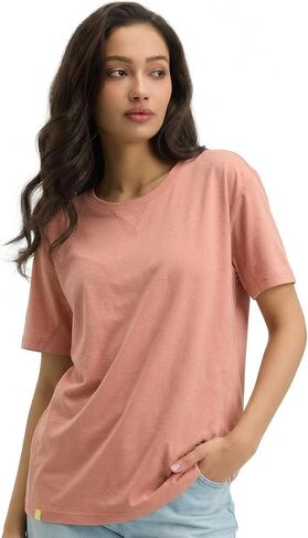 Workout Short Sleeve T Shirt for Men Women V-Stitch Performance Crew Neck Tee Quick Dry in Kuwait
