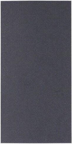 لوحة LED ملونة كاملة 128x64، شاشة عرض LED مرنة مع واجهة HUB75 خلفية مغناطيسية لتزيين حفلات الفندق KTV Bar in Kuwait