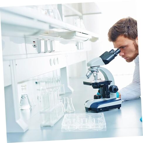 Zerodeko Tissue Culture Plate for Lab Cell Culture Tray with Lid for Optimal Cell Proliferation Efficient Laboratory Equipment in Saudi Arabia