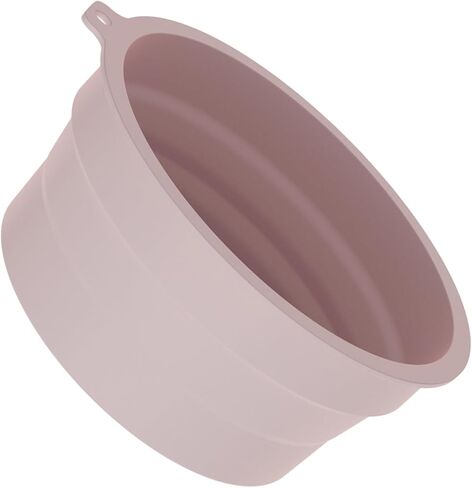 Silicone Foldable Face Bowl Ice Bath Face Basin MultiPurpose Beauty Wash Basin for Skincare Travel Friendly in Saudi Arabia