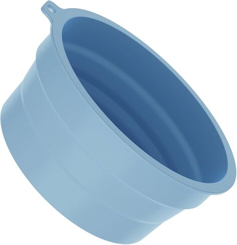 Silicone Foldable Face Bowl Ice Bath Face Basin MultiPurpose Beauty Wash Basin for Skincare Travel Friendly in Saudi Arabia