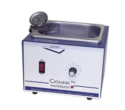Hager 42904 Catalina Waterbath 2000 110V Stainless Steel Basin in Kuwait