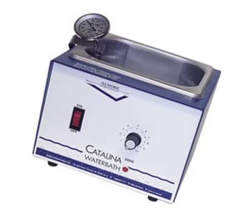 Hager 42904 Catalina Waterbath 2000 110V Stainless Steel Basin in Kuwait