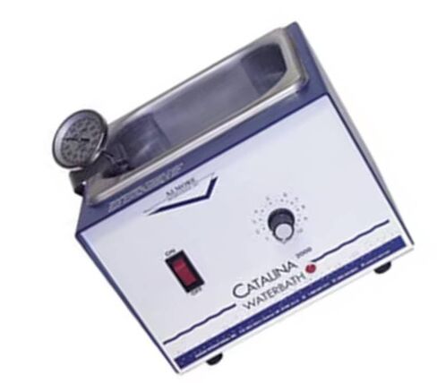 Hager 42904 Catalina Waterbath 2000 110V Stainless Steel Basin in Kuwait