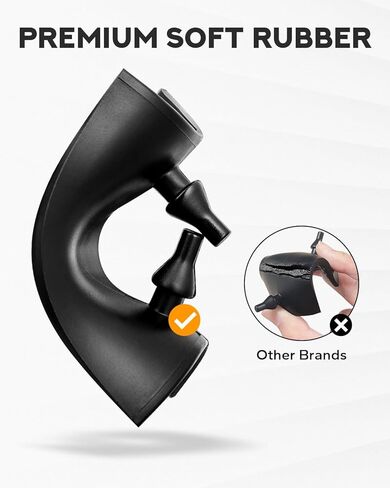 PBYMT Hard Saddlebag Rubber Grommets & Support Cushions Mounts Compatible for Harley Davidson Touring Street Glide Elctra Glide Road Glide Road King 2014-2023 in Saudi Arabia