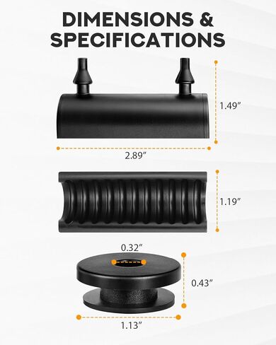 PBYMT Hard Saddlebag Rubber Grommets & Support Cushions Mounts Compatible for Harley Davidson Touring Street Glide Elctra Glide Road Glide Road King 2014-2023 in Saudi Arabia