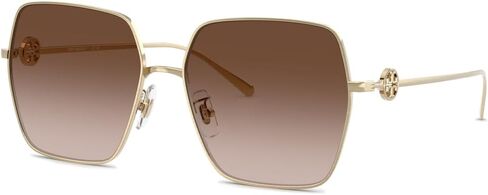Tory Burch Women's Miller Square Sunglasses in Saudi Arabia