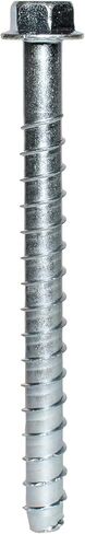 Simpson Strong-Tie THD50612H Titen HD 1/2 in. x 6-1/2 in. Heavy-Duty Screw Anchor (20-Qty) in Saudi Arabia