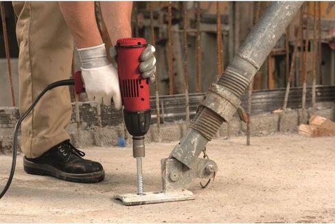 Hilti 418046 1/4 بوصة × 3 بوصة Kwik Hus-EZ مرساة للخرسانة والبناء، 100 قطعة in Saudi Arabia