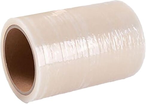 Disposable Shoe Film Boot Cover Refill Rolls Replacement, Shoe Membrane for Automatic Shoe Cover Dispenser Machine in Saudi Arabia