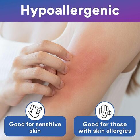 ضمادات جزيرة الشاش ذات الحدود 4 × 4 للجروح ذات حدود الجزيرة - وسادات شاش لاصقة - شريط مضاد للحساسية، جيد للبشرة الحساسة - جيد للجروح والسحجات والحروق والمزيد in Kuwait