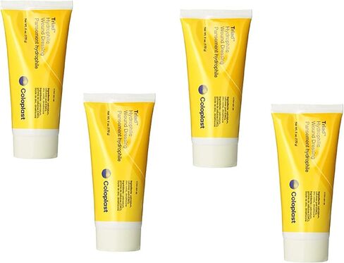 Triad Hydrophilic Wound Dressing, Sterile, Zinc-Oxide Based, 6 Oz. 1967 (4 Pack) in Saudi Arabia