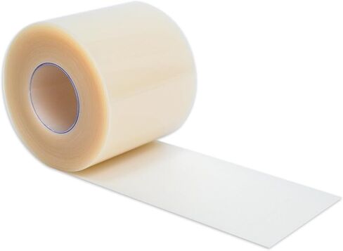 Hydrocolloid Bandages Roll for Wound Care – Cut-to-Size | Self-Adhesive Hydrocolloid Roll for Burns, Blisters & Acne | Waterproof, Ultra-Absorbent, ER-Approved First Aid Essential (2in*16ft) in Saudi Arabia