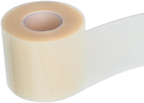 Hydrocolloid Bandages Roll for Wound Care – Cut-to-Size | Self-Adhesive Hydrocolloid Roll for Burns, Blisters & Acne | Waterproof, Ultra-Absorbent, ER-Approved First Aid Essential (2in*16ft) in Saudi Arabia