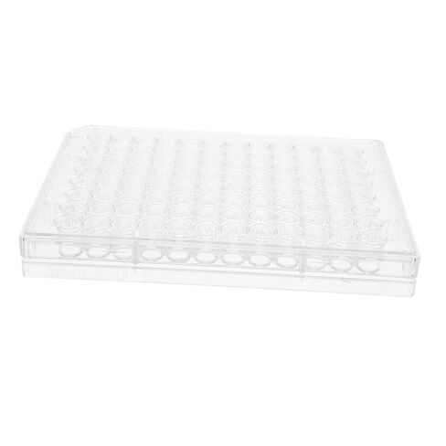 2pcs Lab Cell Culture Plates Lids Disposable Tissue Culture Plate Lids for Cell Growth in Saudi Arabia