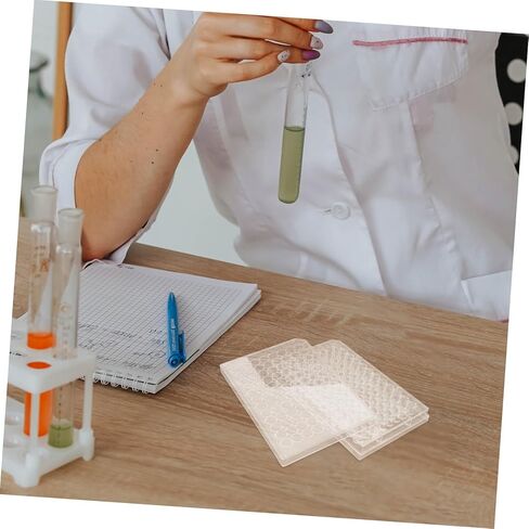2pcs Lab Cell Culture Plates Lids Disposable Tissue Culture Plate Lids for Cell Growth in Saudi Arabia