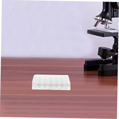 PRETYZOOM 2 قطعة من ألواح زراعة الخلايا غطاء 24 فتحة صواني زراعة الأنسجة المختبرية للتحليل والتجارب المعملية in Kuwait