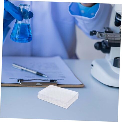 PRETYZOOM 2 قطعة من ألواح زراعة الخلايا غطاء 24 فتحة صواني زراعة الأنسجة المختبرية للتحليل والتجارب المعملية in Kuwait