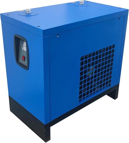 10GW مجفف تبريد ضاغط الهواء مجفف تجميد مبرد 110 فولت لضاغط الهواء 10HP in Kuwait