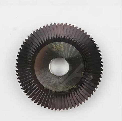 Milling Cutter W0010 in HSS(60x7.3x12.7) Standard Cutter for WENXING W232, W233A, W233D Key Machines (2) in Saudi Arabia