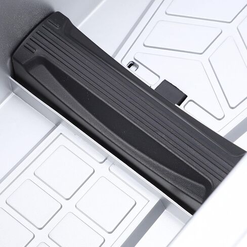 Shoe Cover Dispenser, Non Slip Automatic Machine, Stable Non Noise User Friendly Shoe Cover Disposable for Home Exhibition 15.9 X 8.3 X 4.9in (Style1) in Saudi Arabia