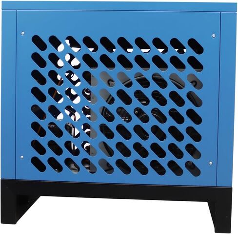 88CFM Compressed Air Dryer Refrigerated Type 110V 1000W Refrigerated Air Dryer Compressed ZG1'' Interface Pipe Diameter For 20HP Air Compressor in Saudi Arabia