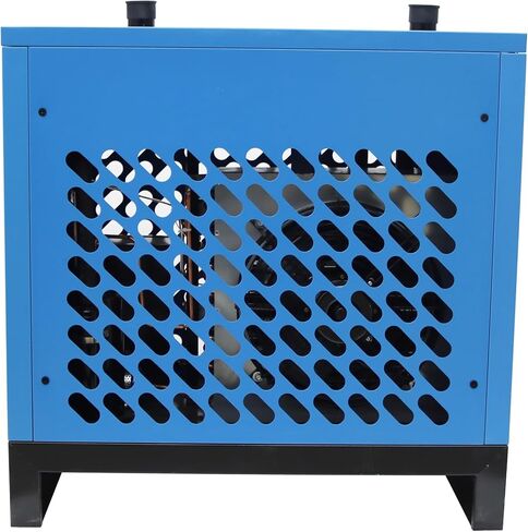 230CFM Compressed Air Dryer Refrigerated Type 220V 1000W Refrigerated Air Dryer Compressed ZG1.5'' Interface Pipe Diameter For 50HP Air Compressor in Saudi Arabia