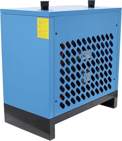 230CFM Compressed Air Dryer Refrigerated Type 220V 1000W Refrigerated Air Dryer Compressed ZG1.5'' Interface Pipe Diameter For 50HP Air Compressor in Saudi Arabia