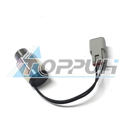 6676029 12V بكرة قفل الملف اللولبي متوافق مع Bobcat S175 S250 S300 S630 S740 S850 in Kuwait