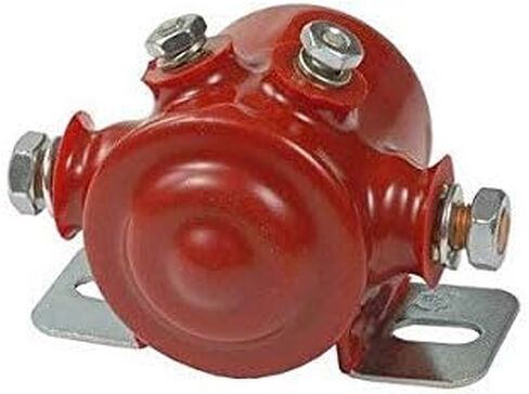 كول هيرسي 24076-BX 12V الملف اللولبي للخدمة المتقطعة (4 صامولة سداسية 19) in Saudi Arabia